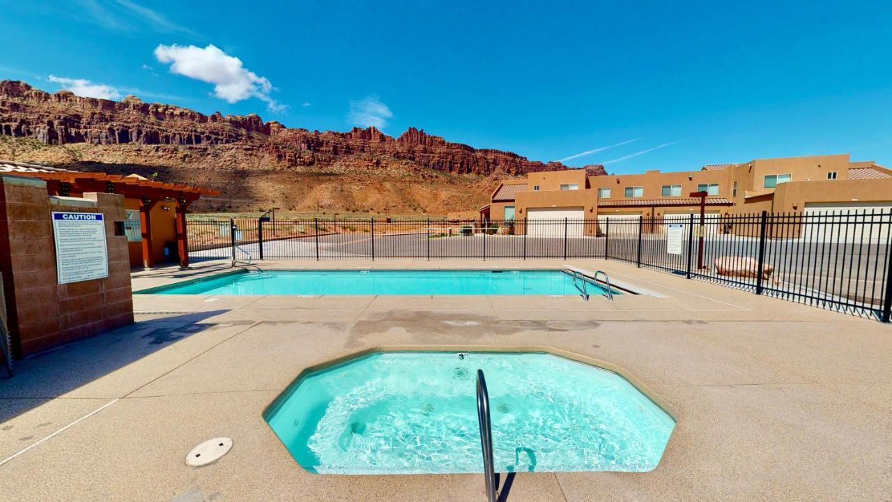 Wildhorse Canyon #14A3 موآب المظهر الخارجي الصورة